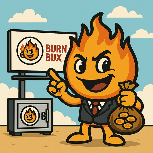 Adoption & Future Value of BurnBux ($BBUX)
