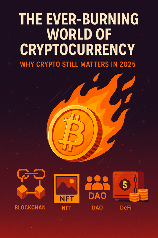 Why Crypto Still Matters in 2025