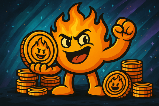 BurnBux and the Psychology of Scarcity